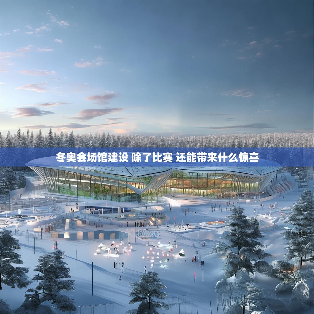 冬奥会场馆建设 除了比赛 还能带来什么惊喜 冬奥会场馆建设 除了比赛 还能带来什么惊喜