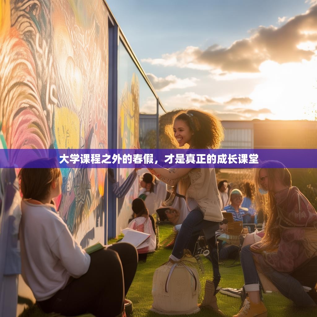 详细阅读:大学课程之外的春假,才是真正的成长课堂 大学课程之外的春假,才是真正的成长课堂