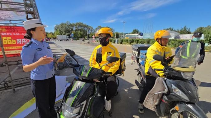 违章高发人群引导_强化社会面宣传引导_强化警示案例曝光