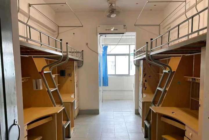 江南大学东氿校区宿舍环境_江南大学宿舍新生指南_大学宿舍